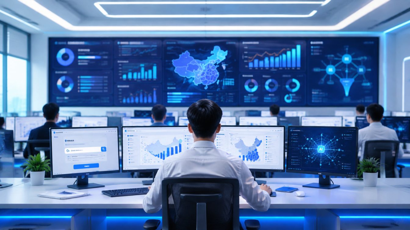 礼县多年研发经验，助力企业获客